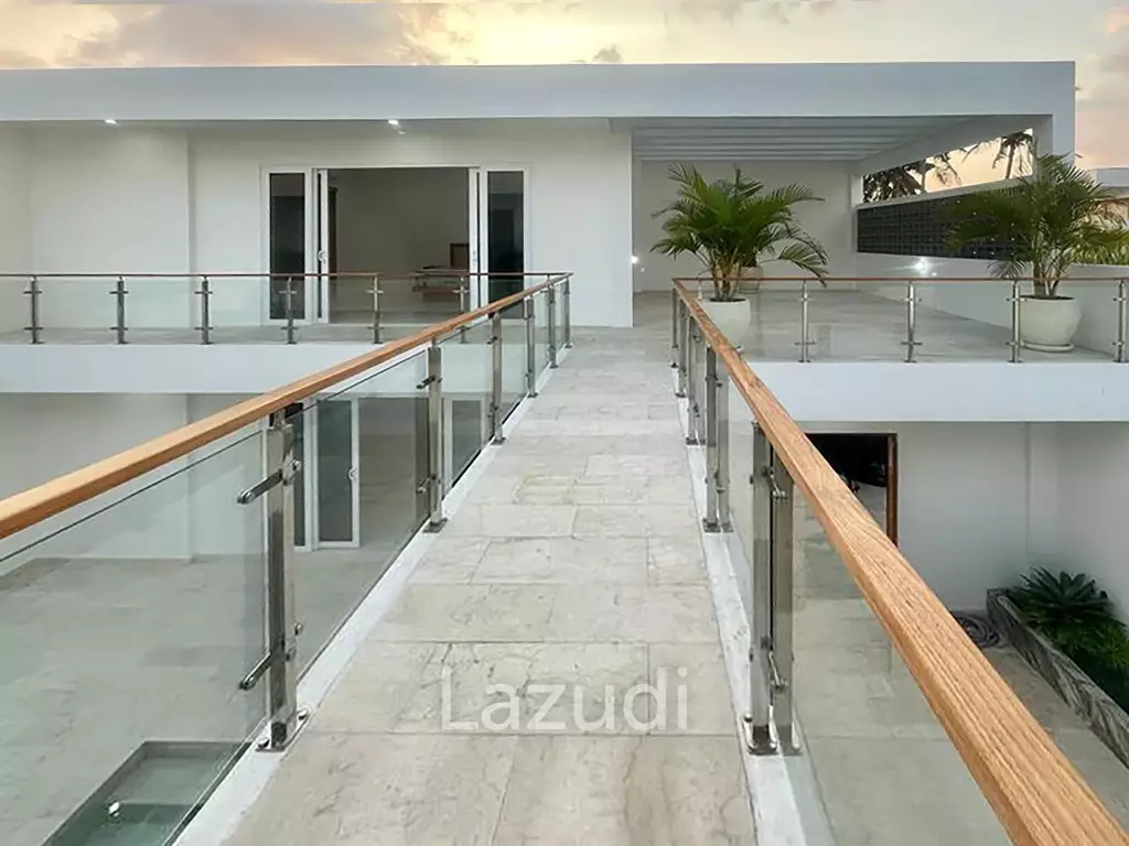 Premium Leasehold Property with Expansive Pool in Canggu – Tumbak Bayuh: Only 10 Minutes to Pererenan Beach