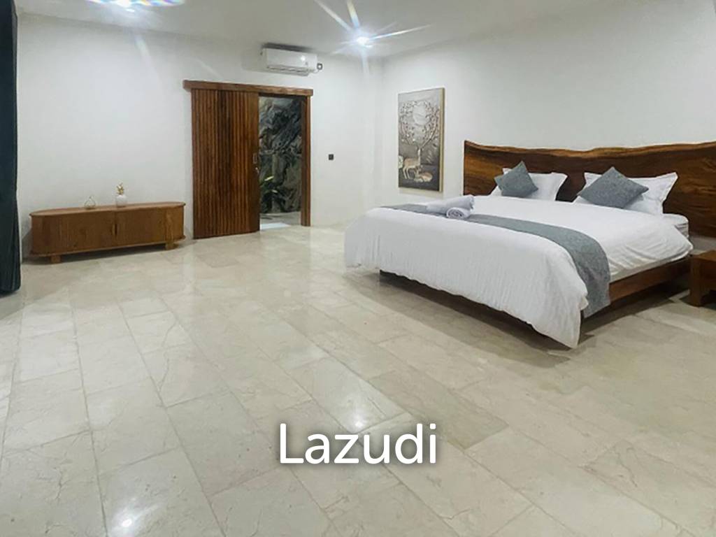 Premium Leasehold Property with Expansive Pool in Canggu – Tumbak Bayuh: Only 10 Minutes to Pererenan Beach