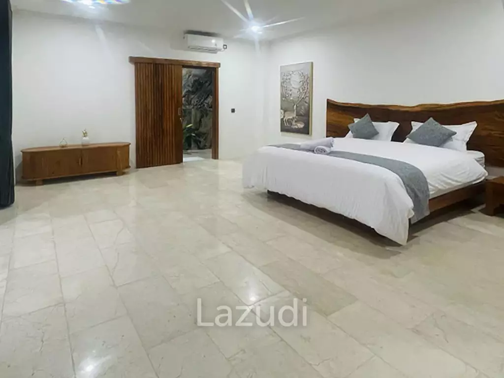Premium Leasehold Property with Expansive Pool in Canggu – Tumbak Bayuh: Only 10 Minutes to Pererenan Beach