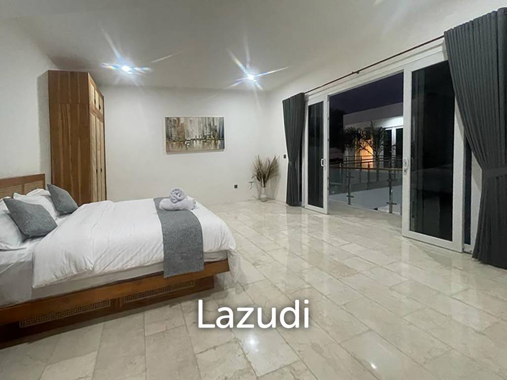 Premium Leasehold Property with Expansive Pool in Canggu – Tumbak Bayuh: Only 10 Minutes to Pererenan Beach
