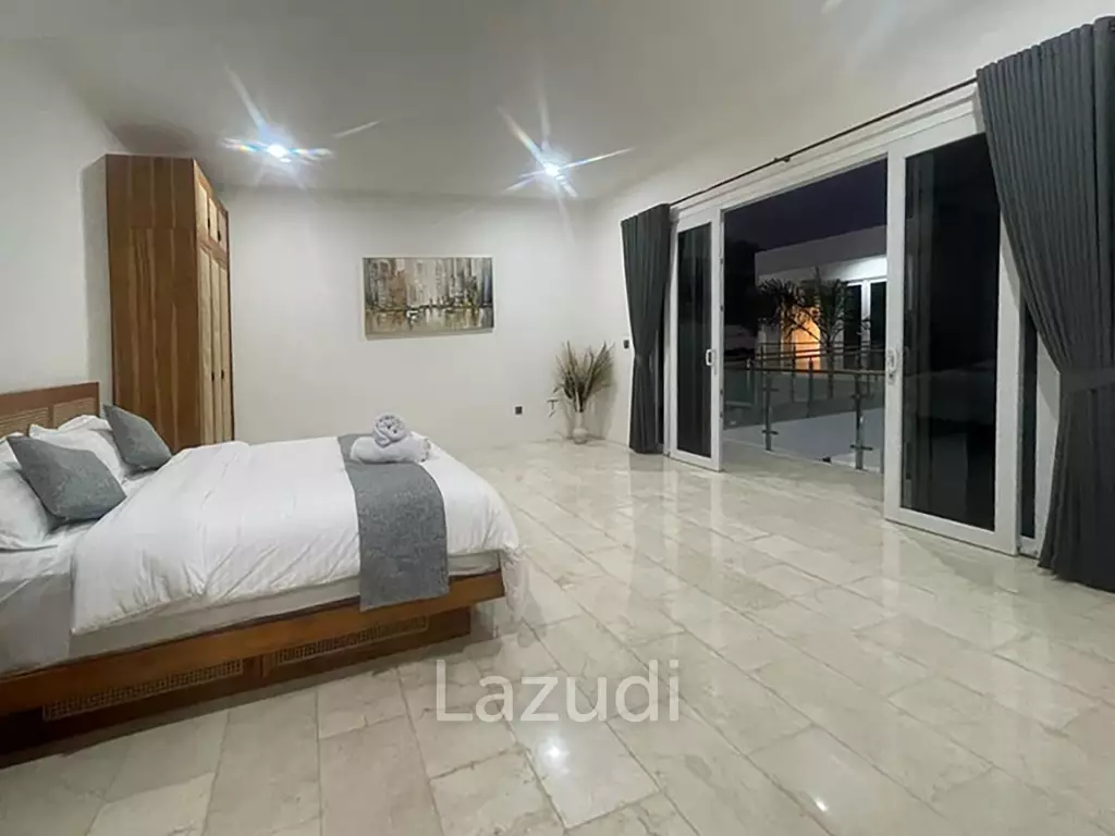 Premium Leasehold Property with Expansive Pool in Canggu – Tumbak Bayuh: Only 10 Minutes to Pererenan Beach
