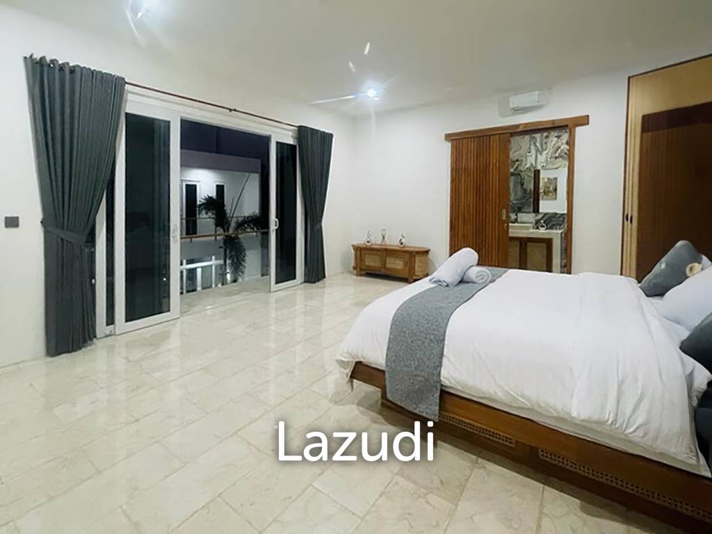Premium Leasehold Property with Expansive Pool in Canggu – Tumbak Bayuh: Only 10 Minutes to Pererenan Beach