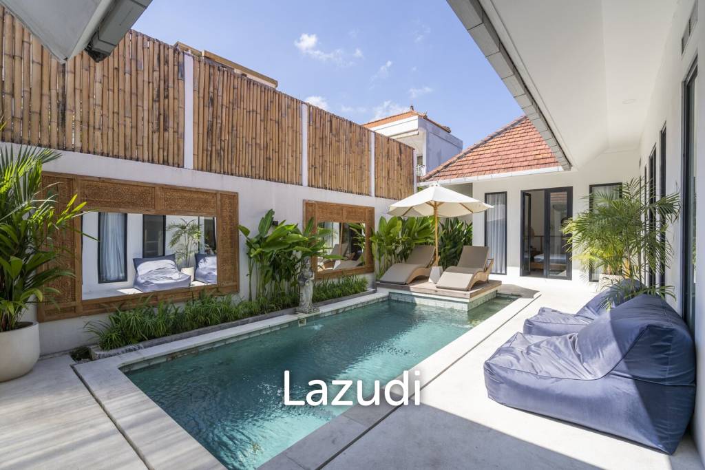 Charming Newly Renovated 4 Bedroom Villa in Berawa, Ideal Investment Opportunity
