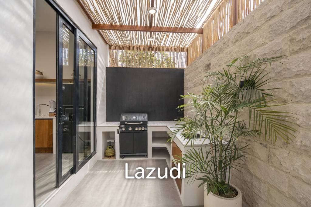 Charming Newly Renovated 4 Bedroom Villa in Berawa, Ideal Investment Opportunity