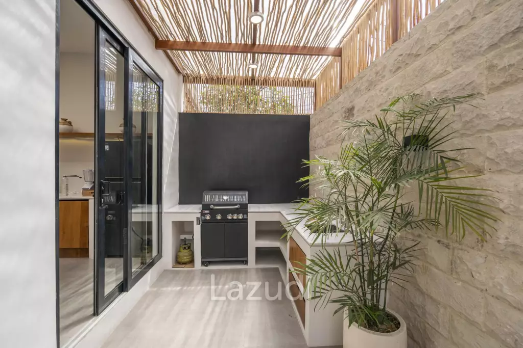 Charming Newly Renovated 4 Bedroom Villa in Berawa, Ideal Investment Opportunity