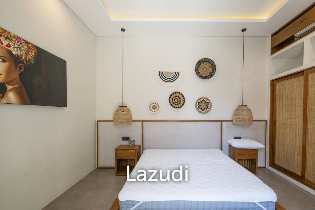 Charming Newly Renovated 4 Bedroom Villa in Berawa, Ideal Investment Opportunity