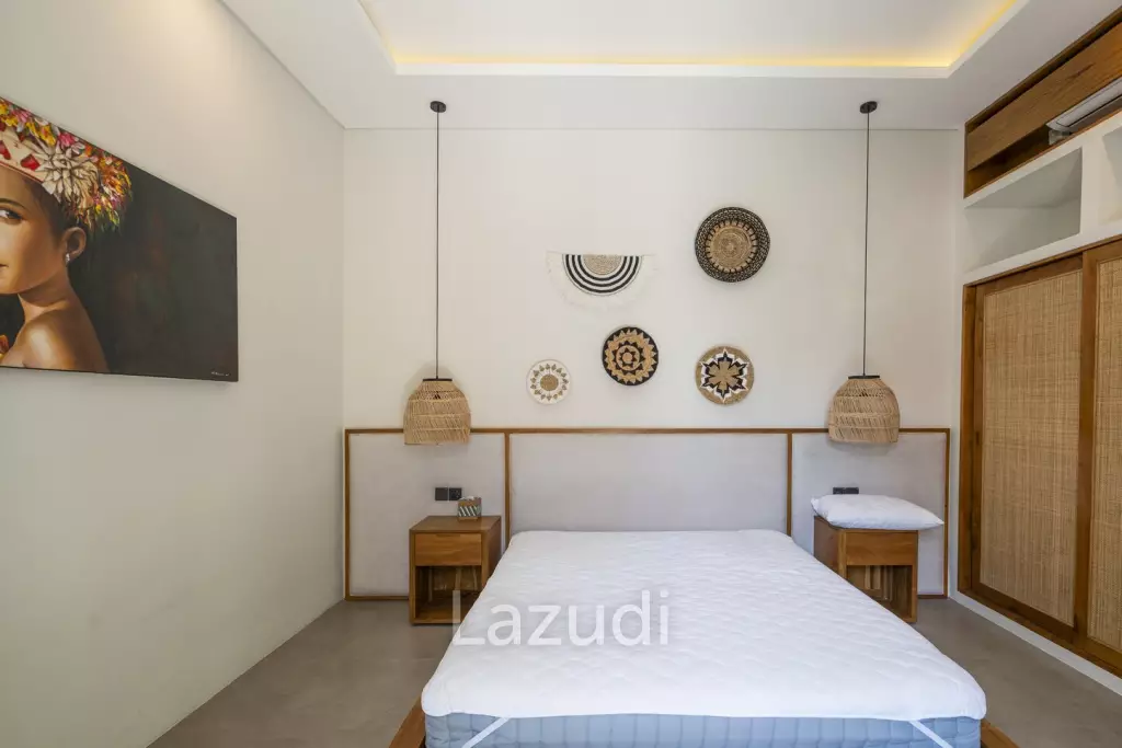 Charming Newly Renovated 4 Bedroom Villa in Berawa, Ideal Investment Opportunity