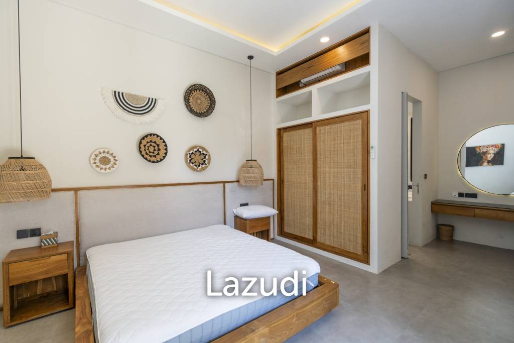 Charming Newly Renovated 4 Bedroom Villa in Berawa, Ideal Investment Opportunity