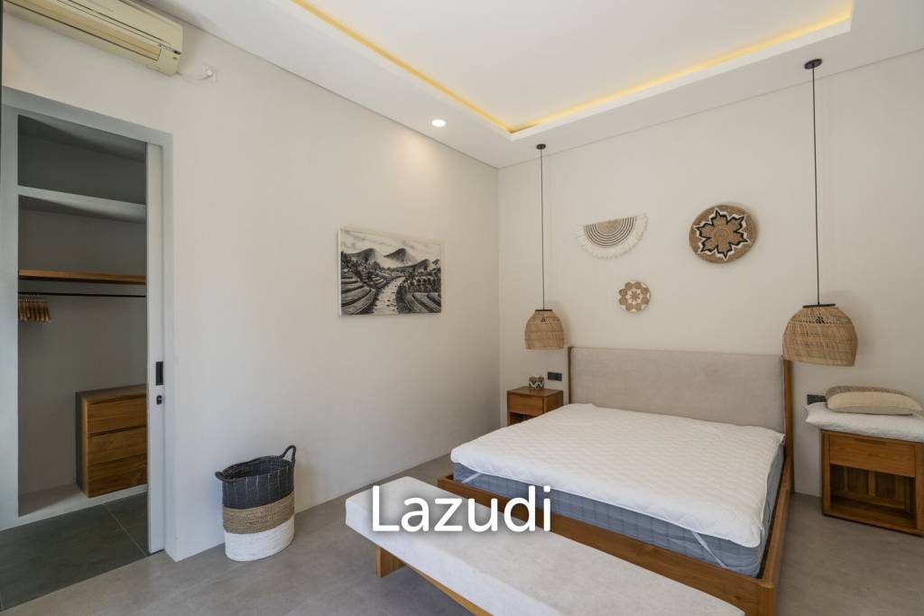 Charming Newly Renovated 4 Bedroom Villa in Berawa, Ideal Investment Opportunity