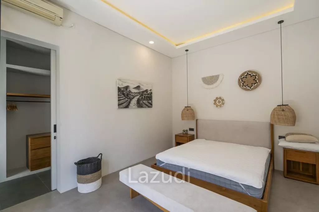 Charming Newly Renovated 4 Bedroom Villa in Berawa, Ideal Investment Opportunity