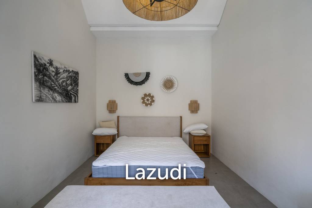 Charming Newly Renovated 4 Bedroom Villa in Berawa, Ideal Investment Opportunity
