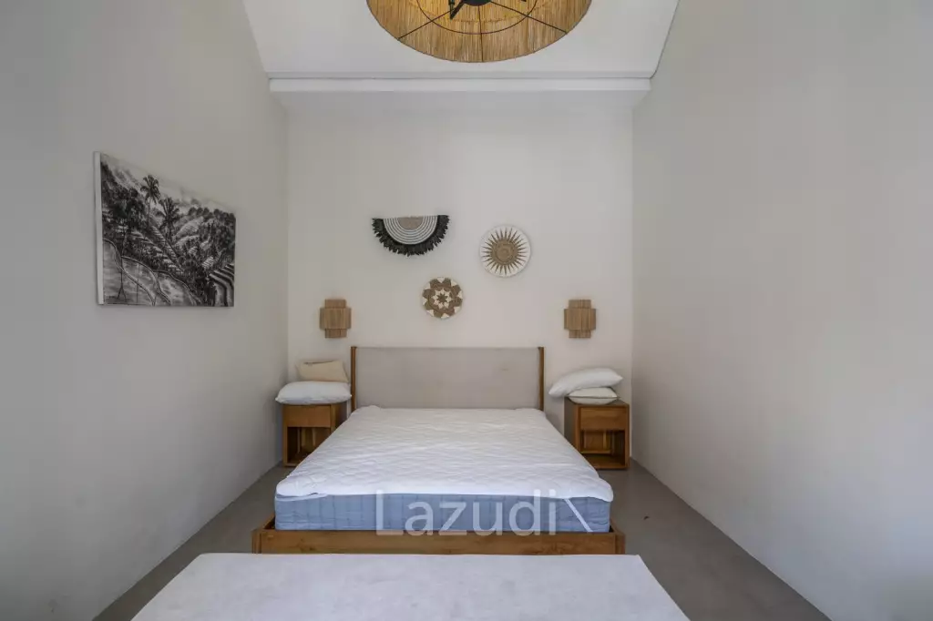 Charming Newly Renovated 4 Bedroom Villa in Berawa, Ideal Investment Opportunity