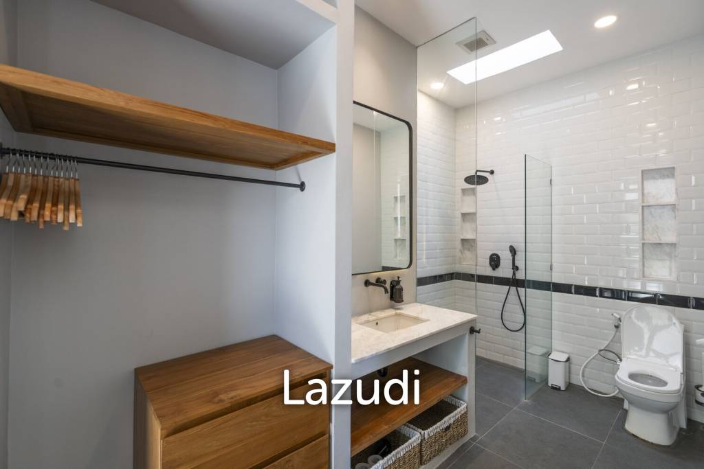 Charming Newly Renovated 4 Bedroom Villa in Berawa, Ideal Investment Opportunity