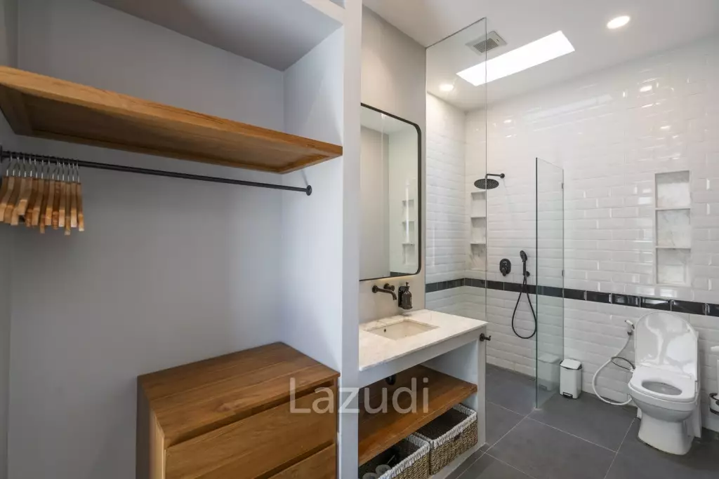 Charming Newly Renovated 4 Bedroom Villa in Berawa, Ideal Investment Opportunity