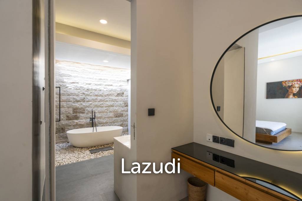 Charming Newly Renovated 4 Bedroom Villa in Berawa, Ideal Investment Opportunity