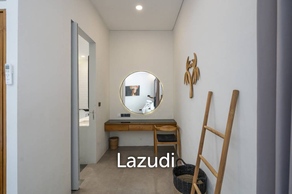 Charming Newly Renovated 4 Bedroom Villa in Berawa, Ideal Investment Opportunity