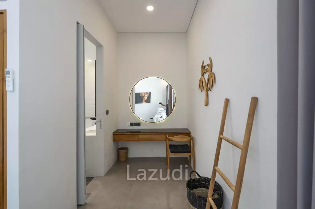 Charming Newly Renovated 4 Bedroom Villa in Berawa, Ideal Investment Opportunity