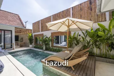 Charming Newly Renovated 4 Bedroom Villa in Berawa, Ideal Investment Opportunity