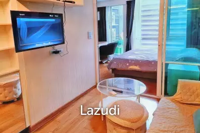 1 Bed 1 Bath 29 SQ.M Inter Lux Residence