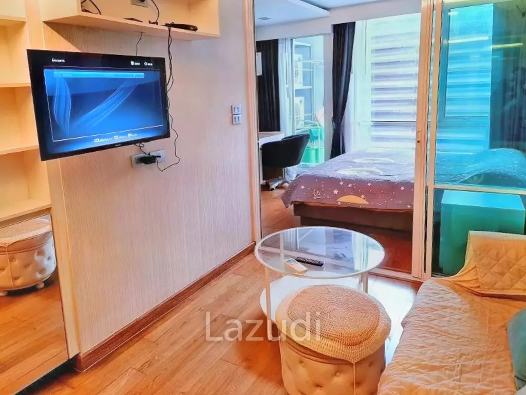 1 Bed 1 Bath 29 SQ.M Inter Lux Residence