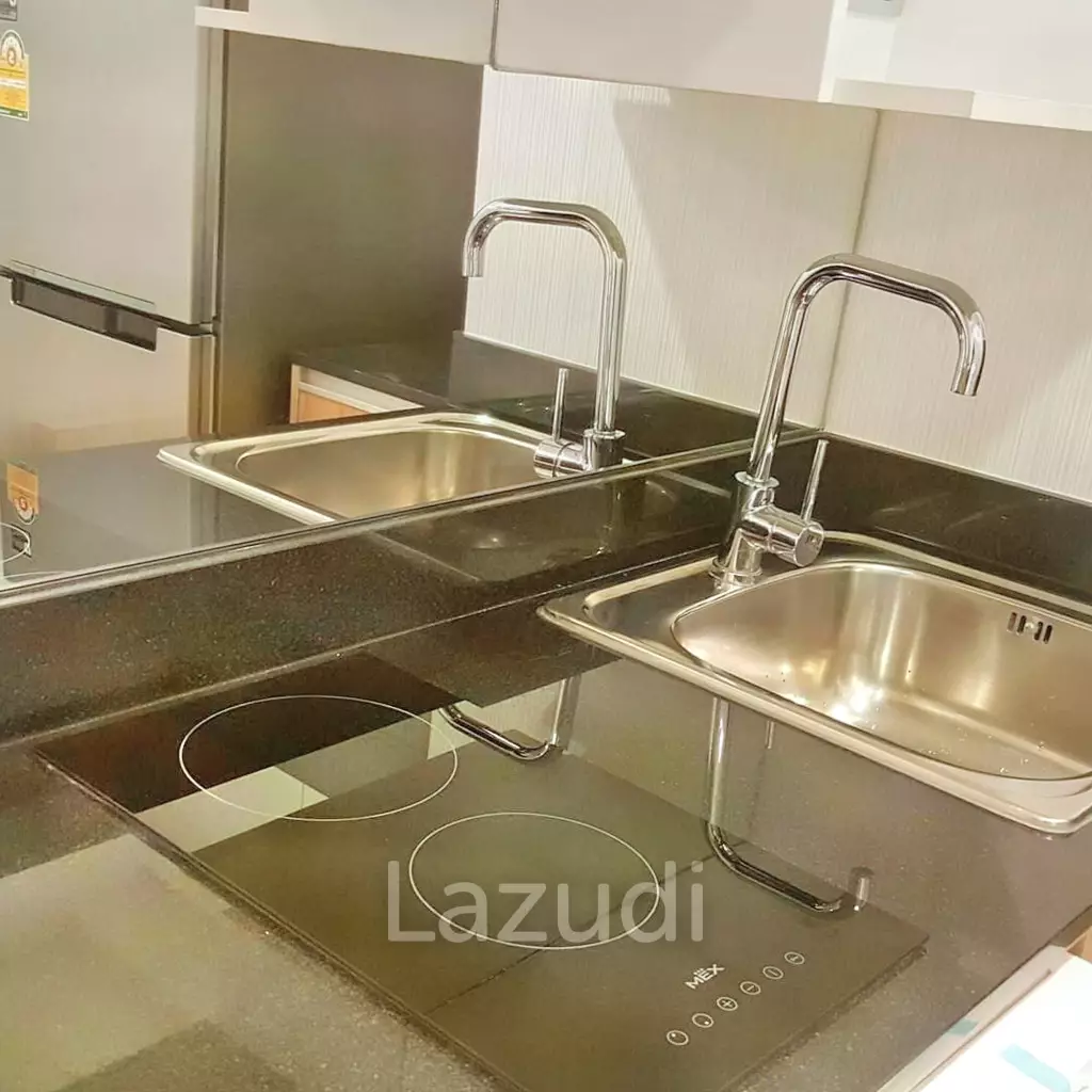 1 Bed 1 Bath 29 SQ.M Inter Lux Residence