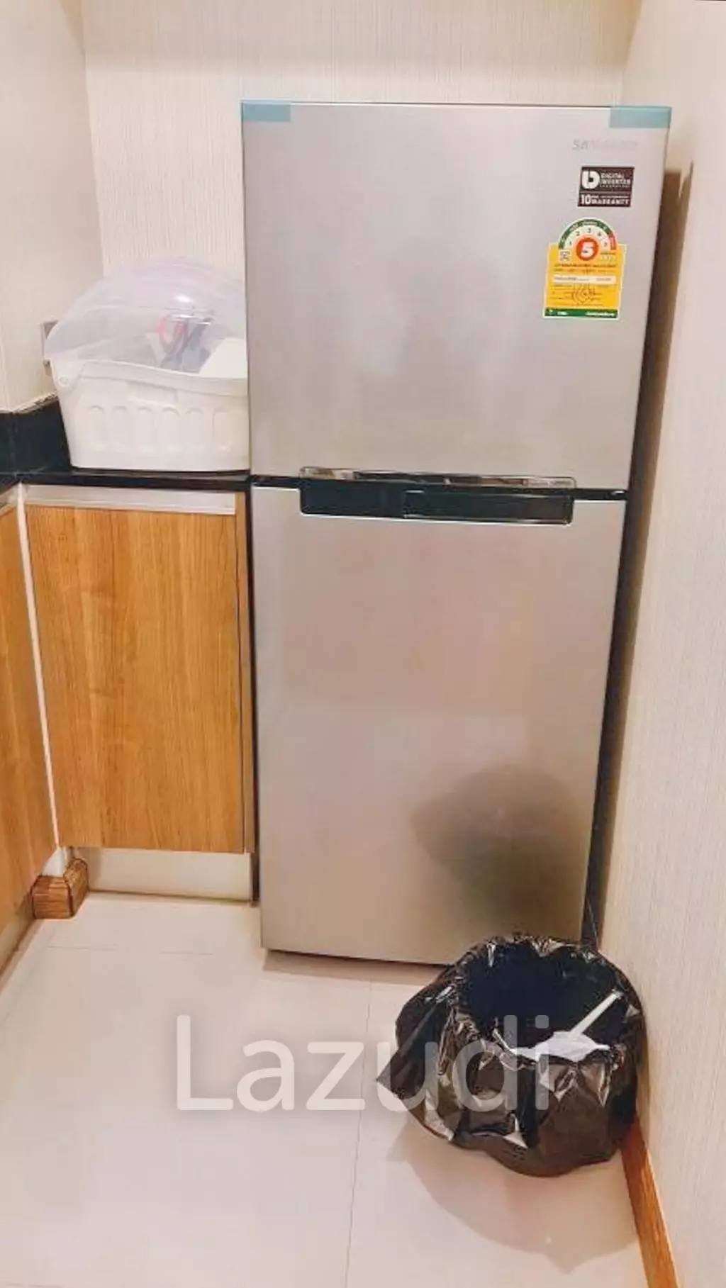 1 Bed 1 Bath 29 SQ.M Inter Lux Residence