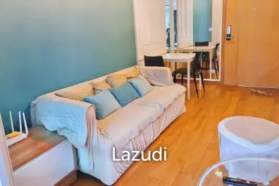 1 Bed 1 Bath 29 SQ.M Inter Lux Residence