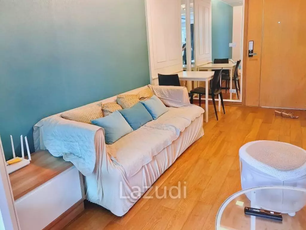 1 Bed 1 Bath 29 SQ.M Inter Lux Residence