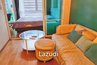 1 Bed 1 Bath 29 SQ.M Inter Lux Residence