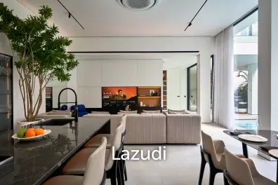 Modern Luxury Meets Smart Living, A Premier 3 Bedroom Villa in Berawa, Canggu