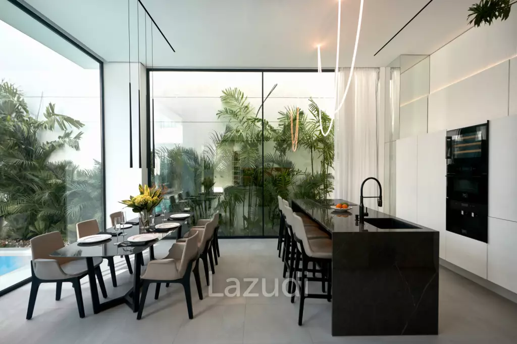 Modern Luxury Meets Smart Living, A Premier 3 Bedroom Villa in Berawa, Canggu