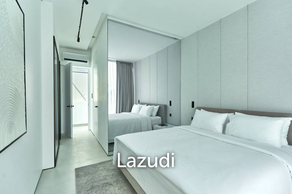Modern Luxury Meets Smart Living, A Premier 3 Bedroom Villa in Berawa, Canggu