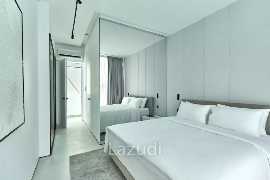 Modern Luxury Meets Smart Living, A Premier 3 Bedroom Villa in Berawa, Canggu