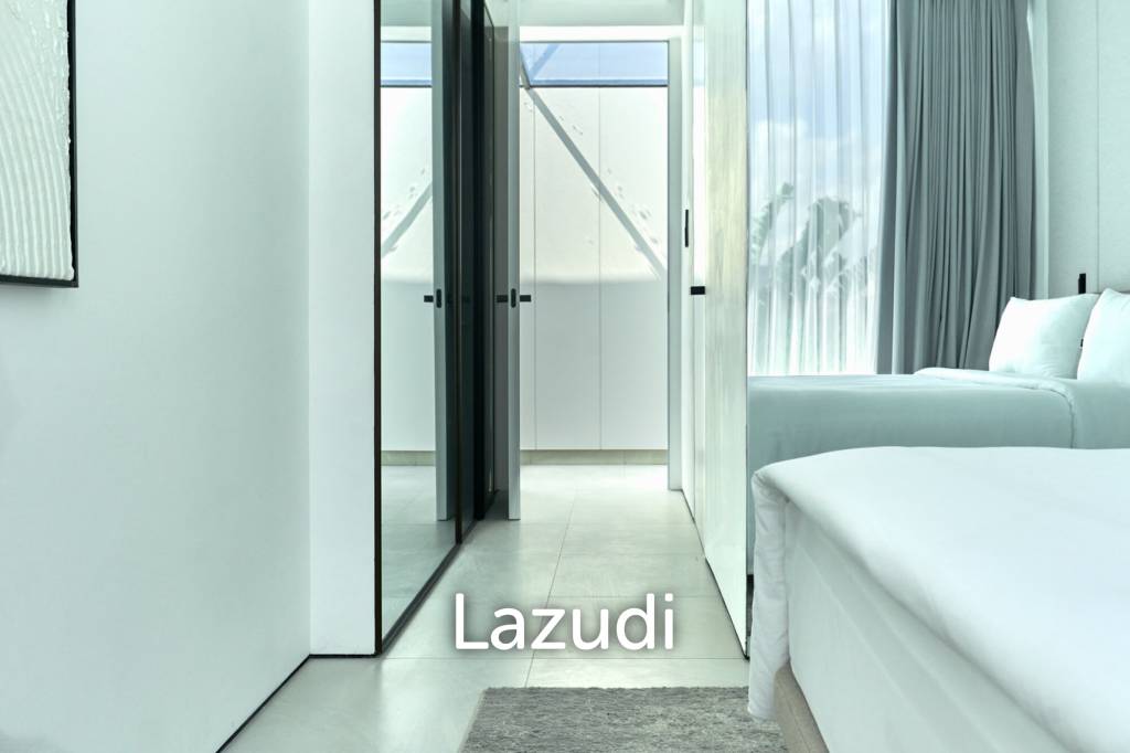 Modern Luxury Meets Smart Living, A Premier 3 Bedroom Villa in Berawa, Canggu