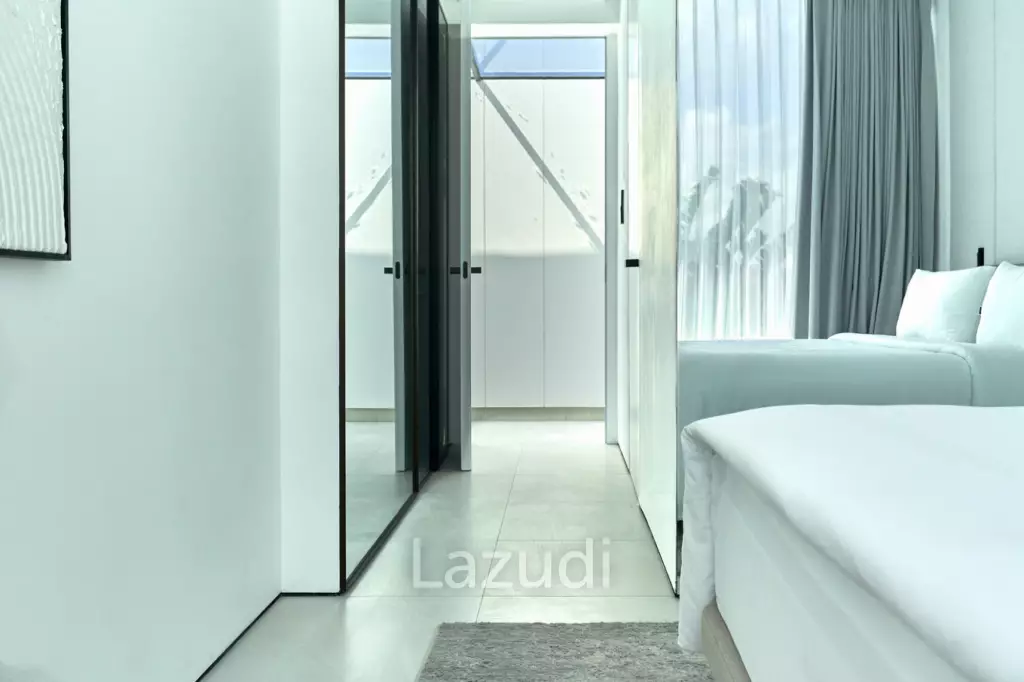 Modern Luxury Meets Smart Living, A Premier 3 Bedroom Villa in Berawa, Canggu