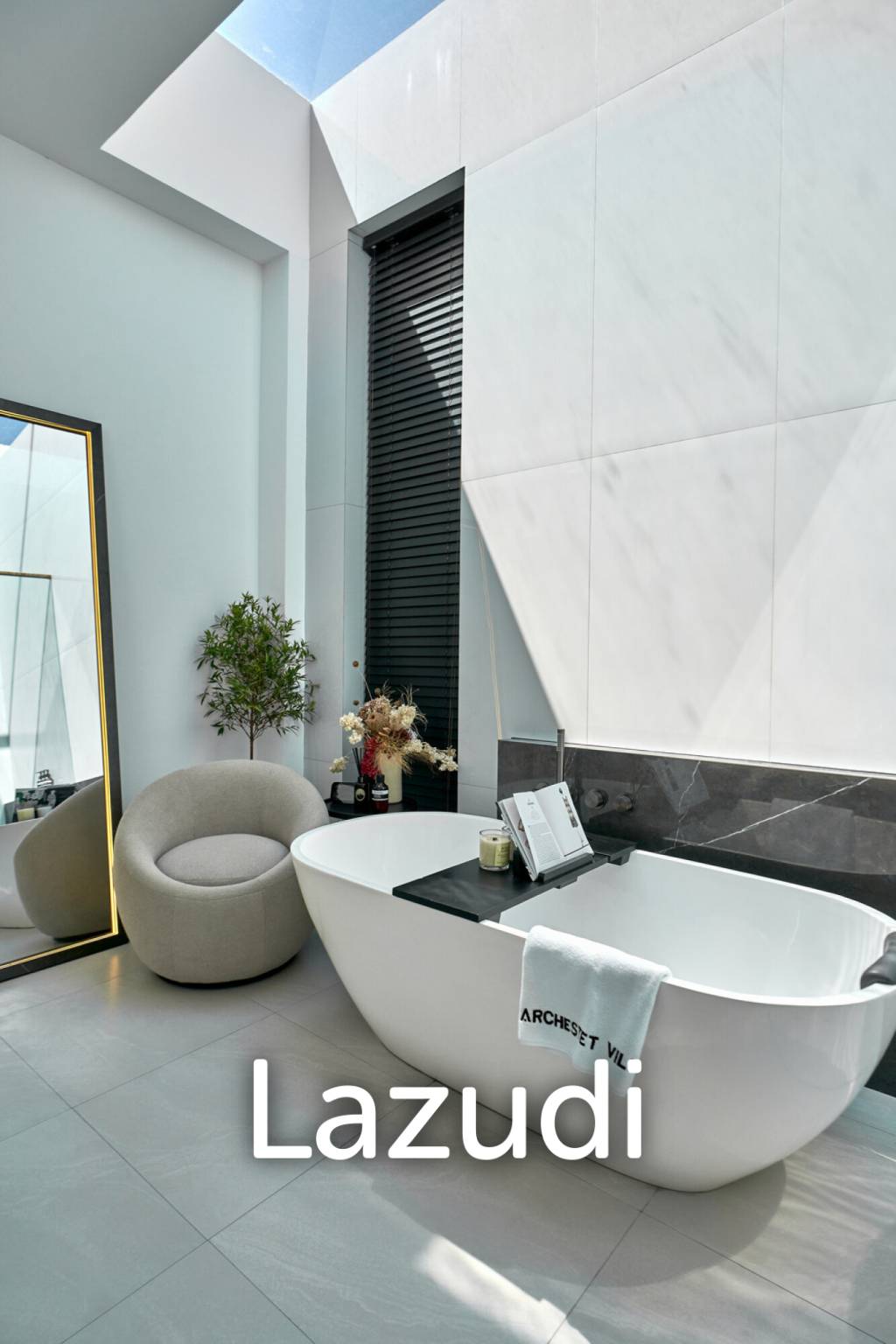 Modern Luxury Meets Smart Living, A Premier 3 Bedroom Villa in Berawa, Canggu