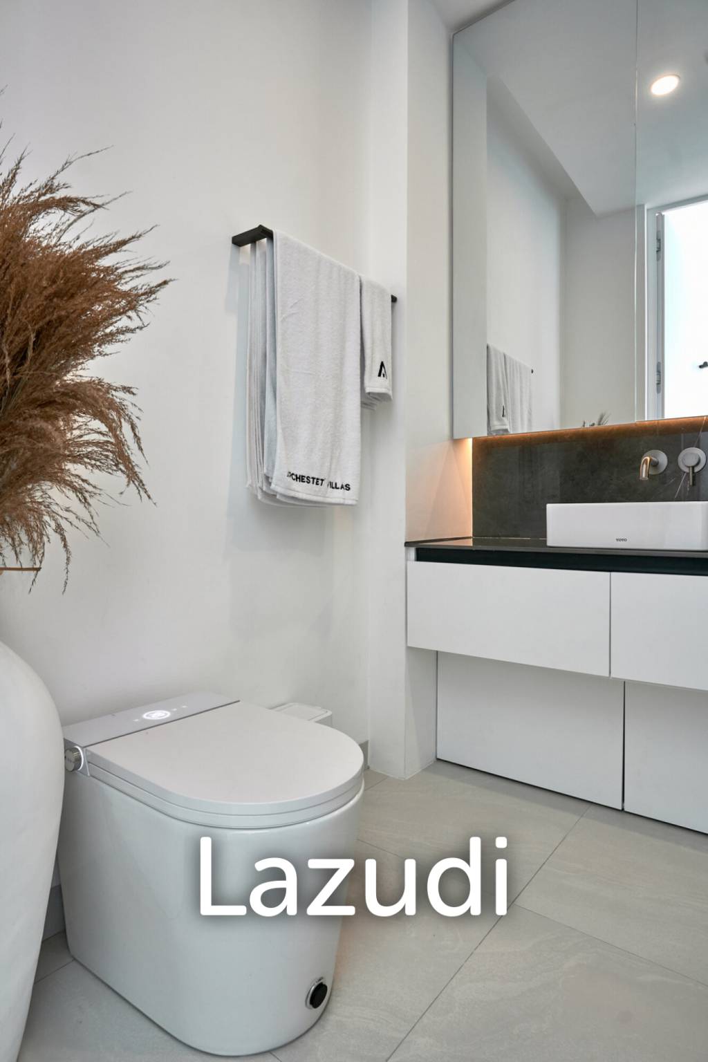 Modern Luxury Meets Smart Living, A Premier 3 Bedroom Villa in Berawa, Canggu