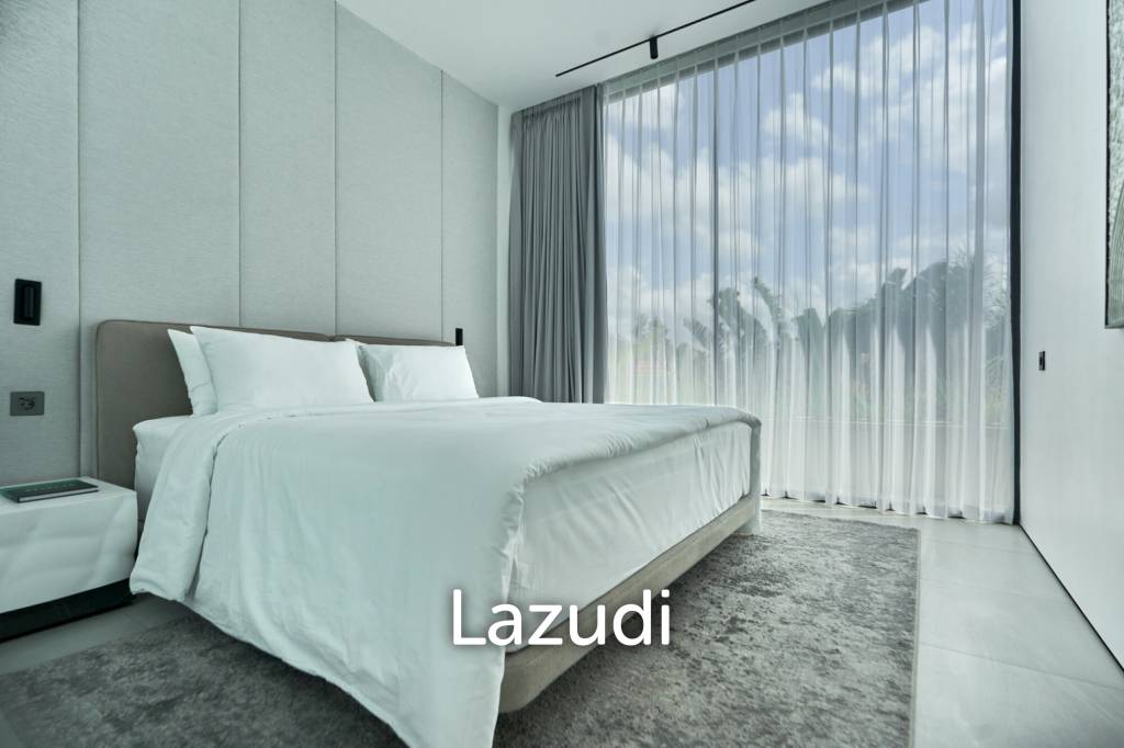 Modern Luxury Meets Smart Living, A Premier 3 Bedroom Villa in Berawa, Canggu