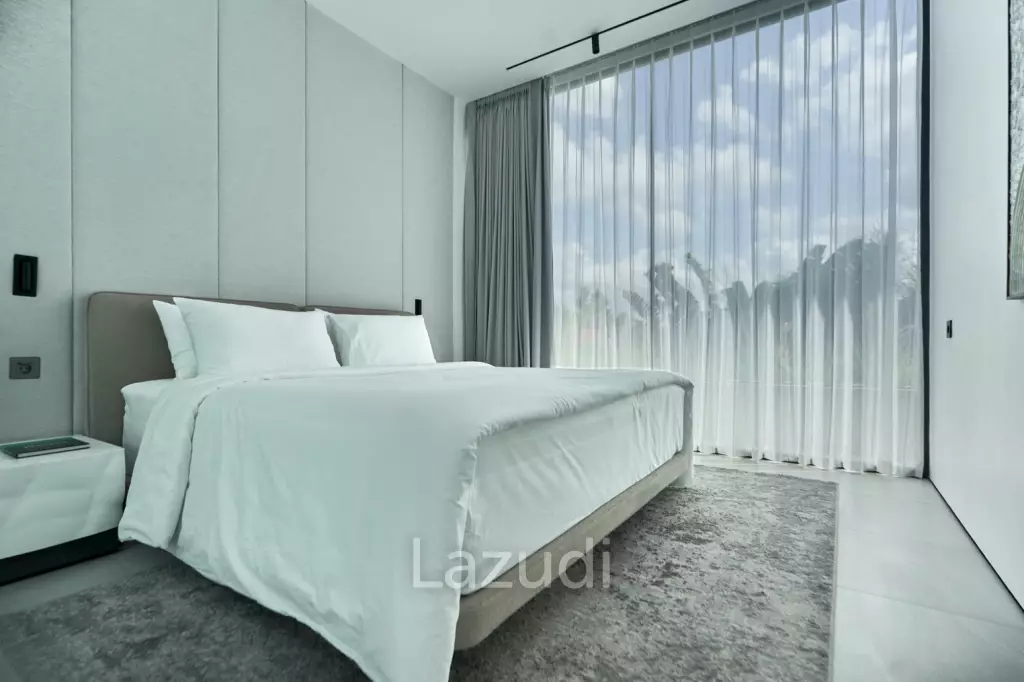 Modern Luxury Meets Smart Living, A Premier 3 Bedroom Villa in Berawa, Canggu