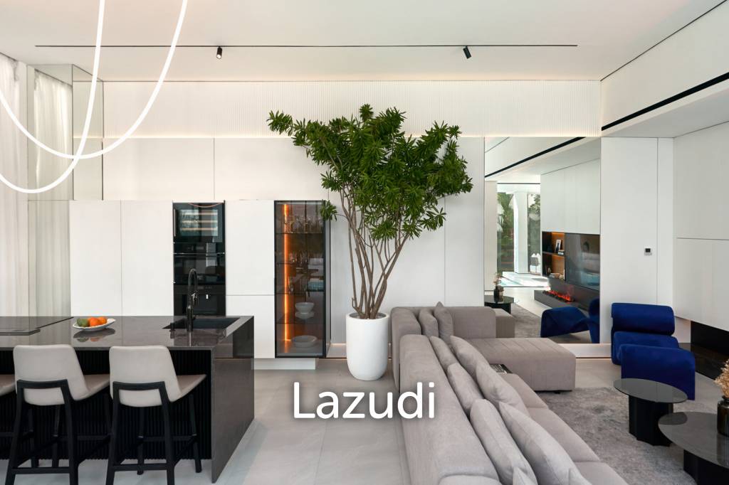 Modern Luxury Meets Smart Living, A Premier 3 Bedroom Villa in Berawa, Canggu