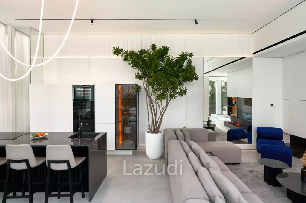 Modern Luxury Meets Smart Living, A Premier 3 Bedroom Villa in Berawa, Canggu