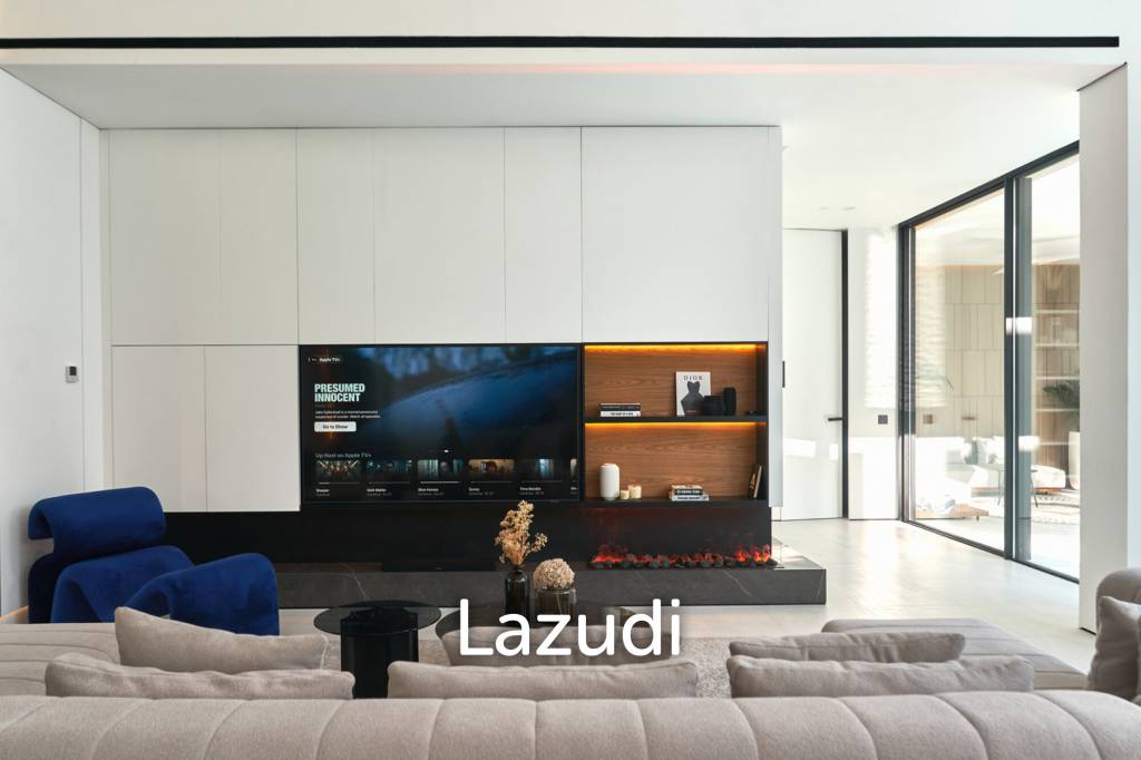 Modern Luxury Meets Smart Living, A Premier 3 Bedroom Villa in Berawa, Canggu