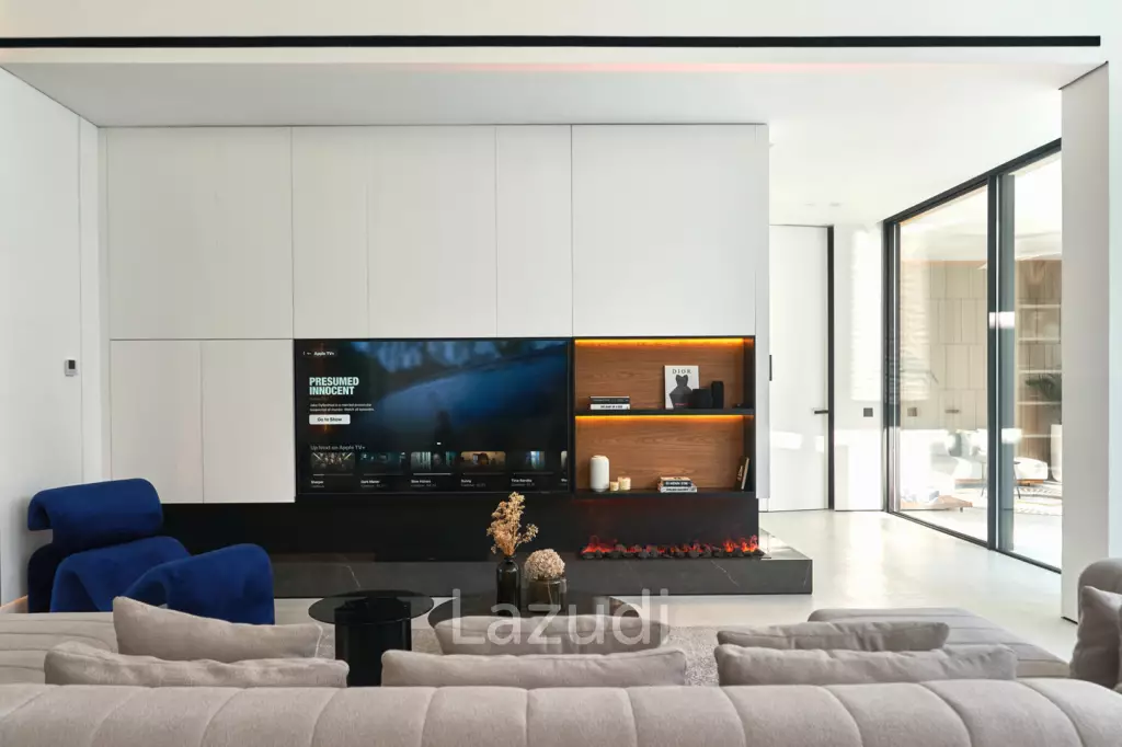Modern Luxury Meets Smart Living, A Premier 3 Bedroom Villa in Berawa, Canggu