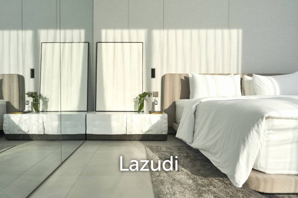 Modern Luxury Meets Smart Living, A Premier 3 Bedroom Villa in Berawa, Canggu