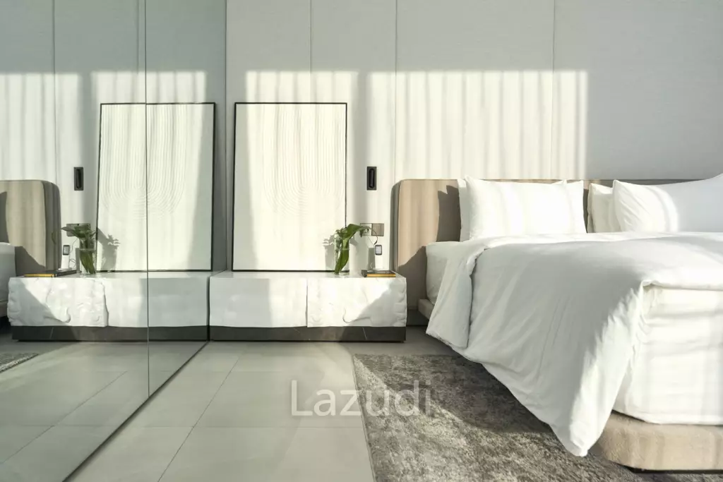 Modern Luxury Meets Smart Living, A Premier 3 Bedroom Villa in Berawa, Canggu