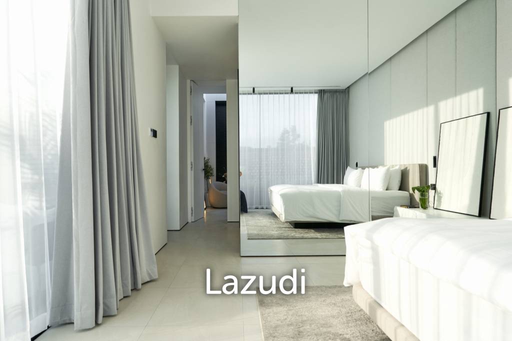 Modern Luxury Meets Smart Living, A Premier 3 Bedroom Villa in Berawa, Canggu