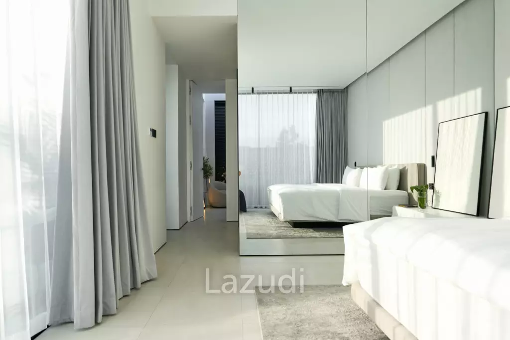 Modern Luxury Meets Smart Living, A Premier 3 Bedroom Villa in Berawa, Canggu