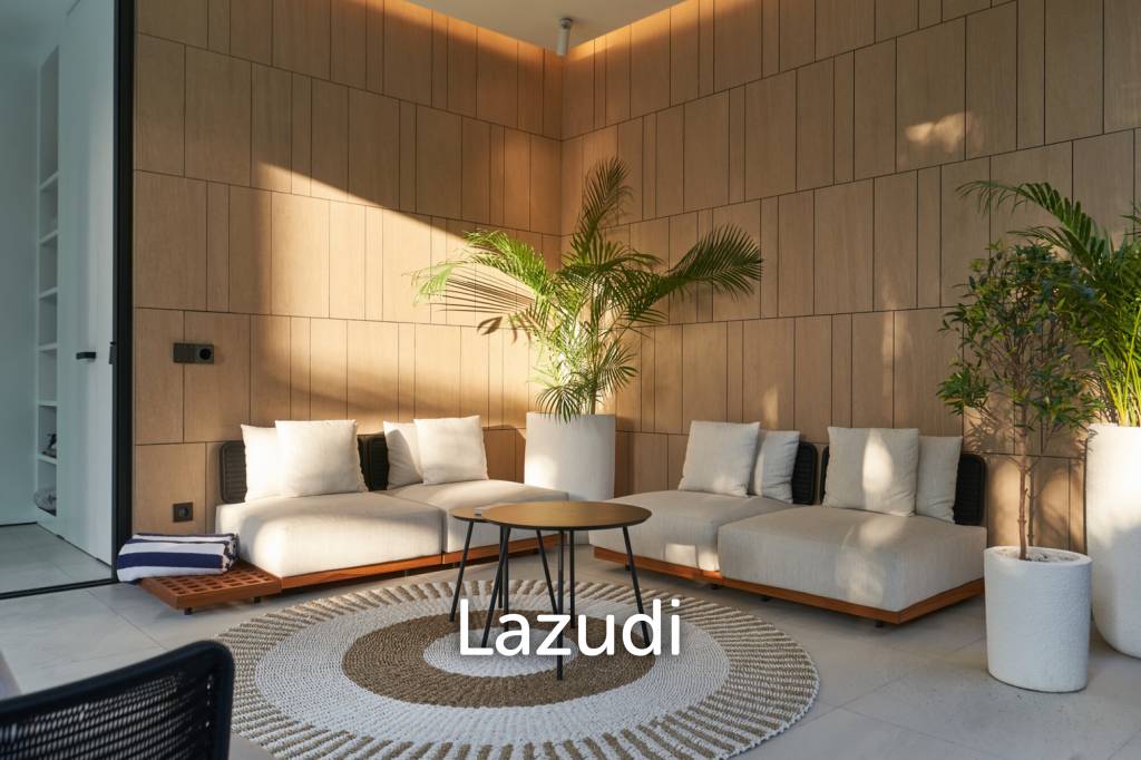 Modern Luxury Meets Smart Living, A Premier 3 Bedroom Villa in Berawa, Canggu