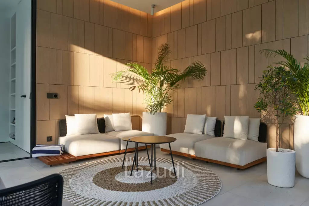 Modern Luxury Meets Smart Living, A Premier 3 Bedroom Villa in Berawa, Canggu