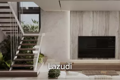 Mesmeric Rooftop Retreat: Resplendent Leasehold Residence in Canggu – Seseh